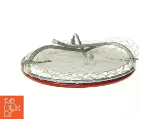 Vintage kravlegård til dukker (str. 39 cm)