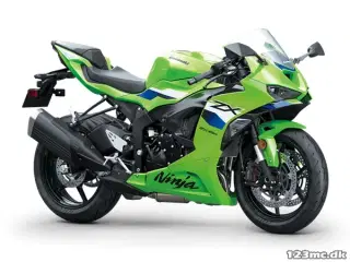 Kawasaki ZX6R 636