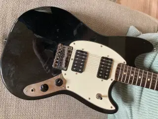 Fender Mustang Elguitar