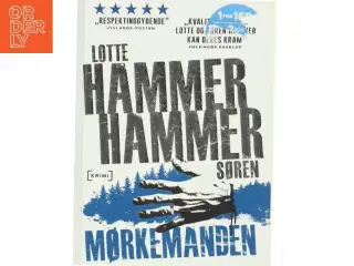 Mørkemanden af Lotte og Søren Hammer