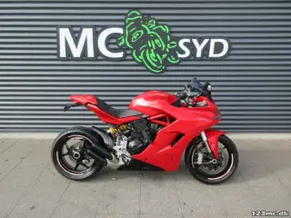 Ducati SuperSport MC-SYD BYTTER GERNE
