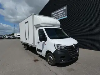 Renault Master T35 L3H1 2,3 DCI tvillingehjul start/stop 165HK Ladv./Chas. 6g