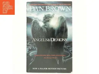 Angels & Demons - Movie Tie-In af Dan Brown (Bog)