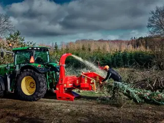 TP 200 PTO med TP PILOT