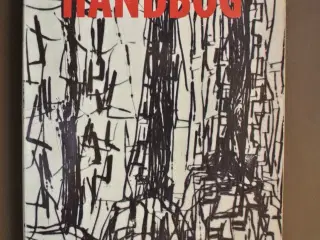 håndbog, af per kirkeby, emne: kunst og kultur