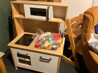 Lege køkken