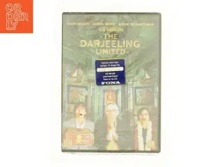 Darjeeling Limited, the
