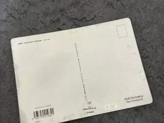 Emaljeskilt 15 x 21 cm