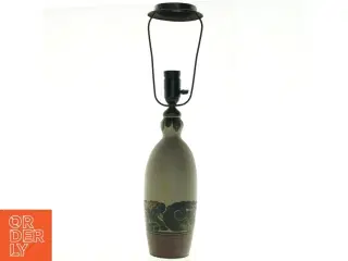 Keramik bordlampe (str. H. 53 cm)