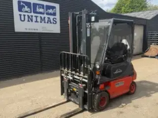 4 hjulet eltruck 