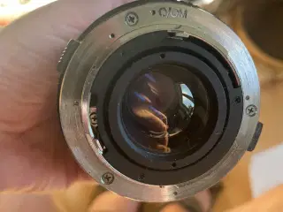 Tokina zoom optik 75 - 150mm med Olympus bajonet 