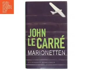 Marionetten : roman af John Le Carré (Bog)