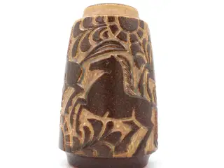 Dansk keramik - Michael Andersen vase 6424 designe