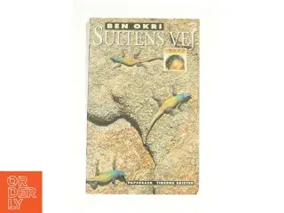 Sultens vej af Ben Okri (Bog)