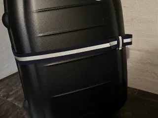 2 stk Hardcase kufferter.