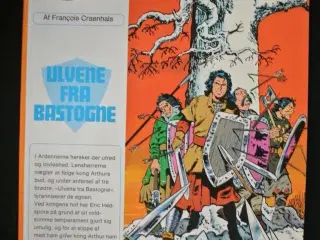 eric hedspore 2 ulvene fra bastogne, af francois c