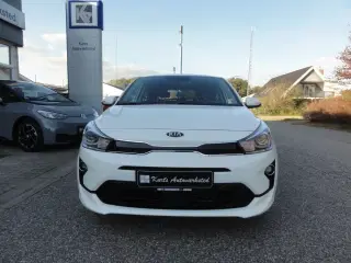 Kia Rio 1,25 MPi Prestige+