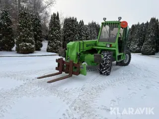 Teleskoplæsser Merlo P30.13EVS