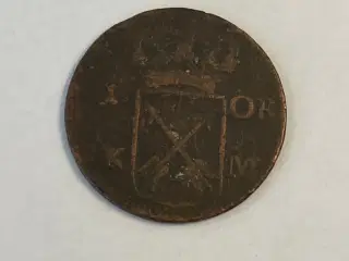 1 øre 1720 Sweden
