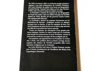 Le Corbusier, l'Iliade dessins