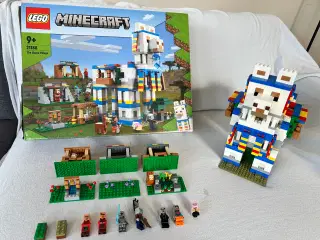 Minecraft Lego 21188