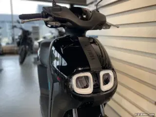 Yamaha Neos Dual Battery
