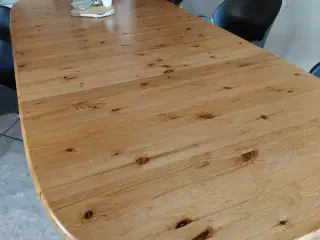 Spisebord  fyretræ