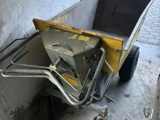 Bejco motorbør / dumper – Honda motor – 