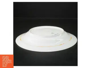 Musselmalet tallerken fra Royal Copenhagen (str. Ø 25 cm)