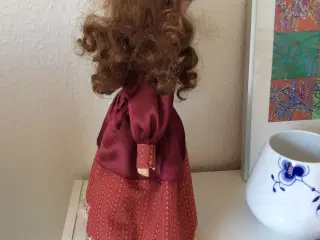 Porcelænsdukke