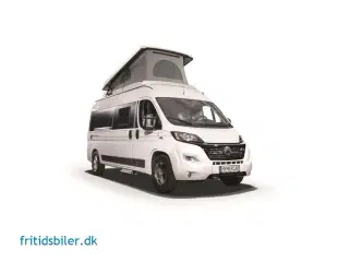 2024 - Hymer Campervan Grand Canyon   Hymer Grand Canyon Fiat kompakt luksus campervan under 6.00 meter