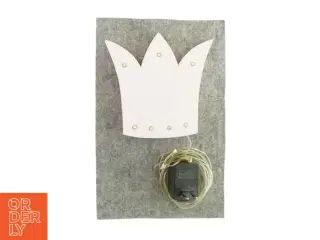 Prinsesse krone lampe