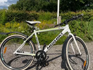 Nisiki pigecykel