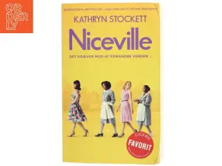 Niceville af Kathryn Stockett (Bog)