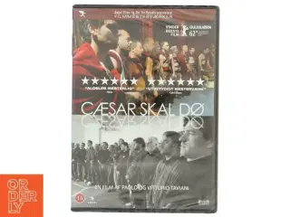 Cæsar skal dø (DVD)