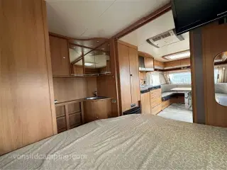 2009 - Dethleffs Camper Lifestyle 590 S