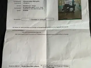 Skoda Fabia 1.2 Tsi bensin 