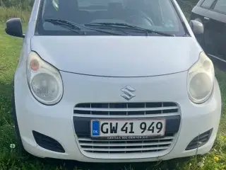 Suzuki alto sport