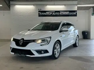Renault Mégane Sport Tourer 1,5 Energy DCI Zen 110HK Stc 6g