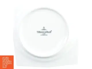 Tallerken fra Villeroy Og Boch (str. 17 cm)