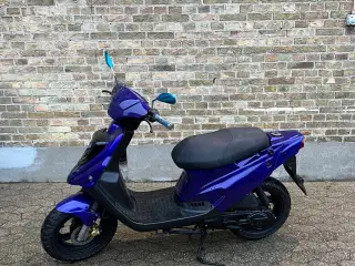 PGO Hot50 Scooter