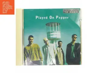 Michael Learns to Rock CD - Played On Pepper