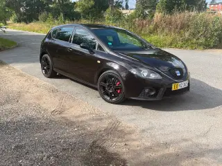 Seat Leon Cupra 