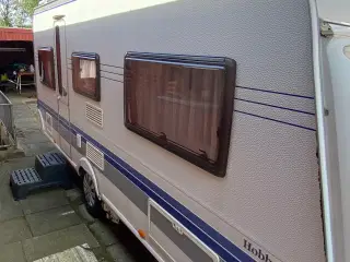 SOLGT. Hobby 495 UL de Luxe årgang 2007