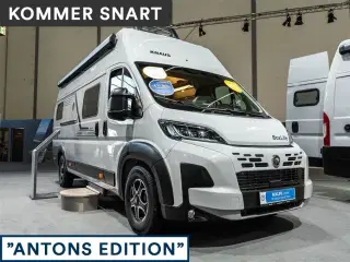 2025 - Knaus Boxlife 630 ME Platinium Selection   Van med ståhøjde over 2 meter