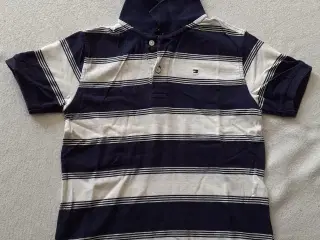 Tommy Hilfiger polo str s/p (6-7)