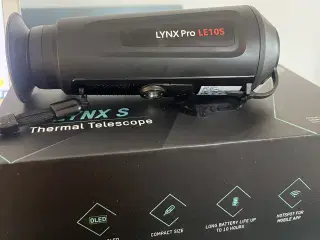 HIKMICRO Lynx LE10mm pro