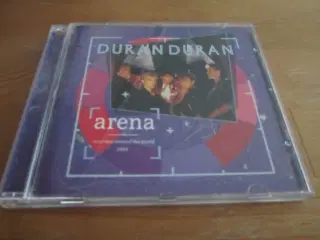 DURAN DURAN Arena. 1999.