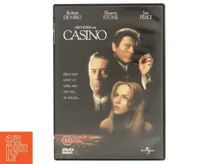 DVD film &#39;Casino&#39;