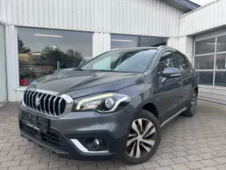 Suzuki S-Cross 1,4 Boosterjet Exclusive Hybrid 129HK 5d 6g